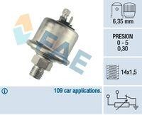 Sensor de presión de aceite FAE 14560