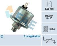 Sensor de presión de aceite FAE 14640