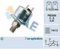 Sensor de presión de aceite FAE 14670
