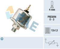 Sensor de presión de aceite FAE 14730