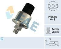 Sensor de presión de aceite FAE 14850