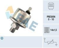 Sensor de presión de aceite FAE 14880