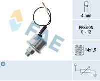 Sensor de presión de aceite FAE 14900