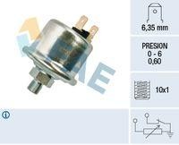 Sensor de presión de aceite FAE 14930