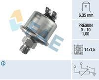 Sensor de presión de aceite FAE 14980