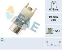 Sensor de presión de aceite FAE 18060