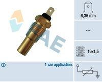 Sensor de temperatura de refrigerante FAE 31380