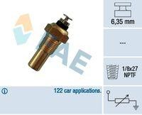 Sensor de temperatura de refrigerante FAE 32070