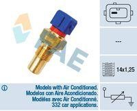 Sensor de temperatura de refrigerante FAE 32290