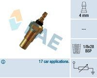 Sensor de temperatura de refrigerante FAE 32310