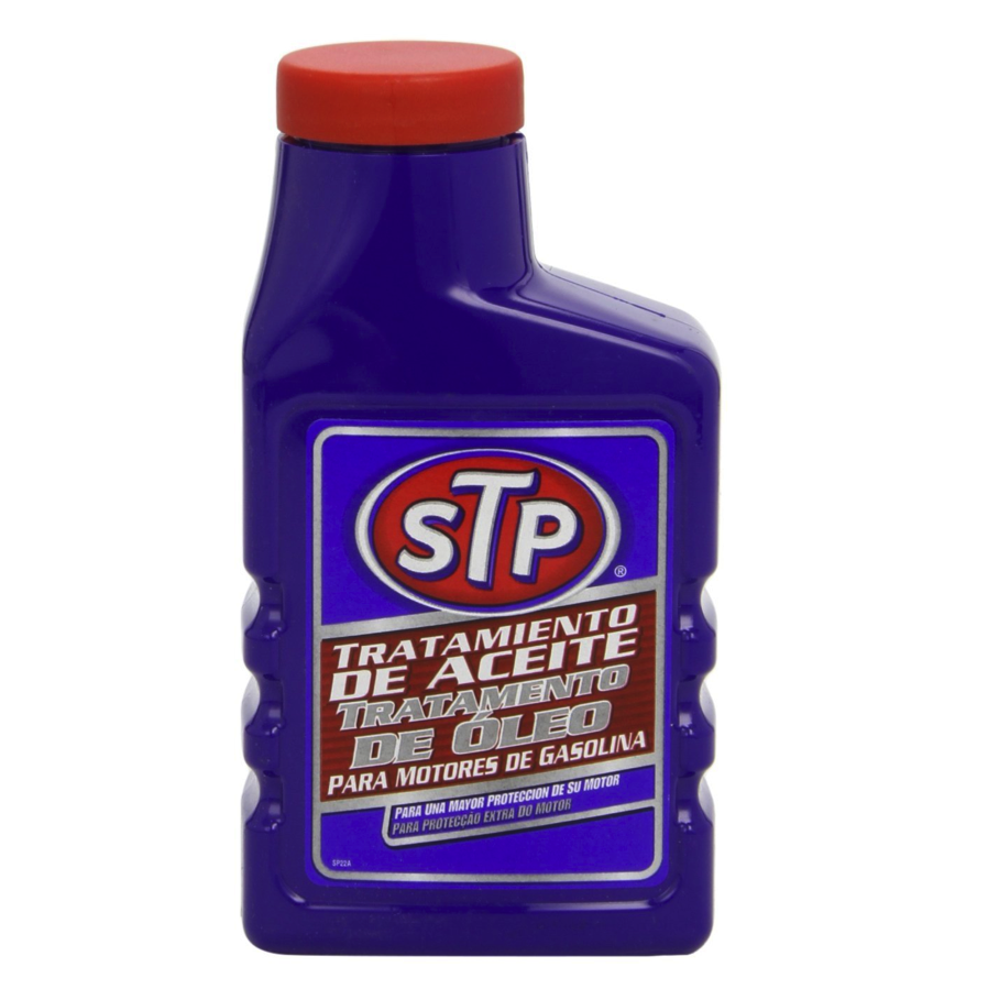 Aditivo STP tratamiento aceite motor de gasolina 300ml