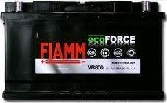 Batería FIAMM Ecoforce AGM 12V 80Ah 800A (EN) – VR800