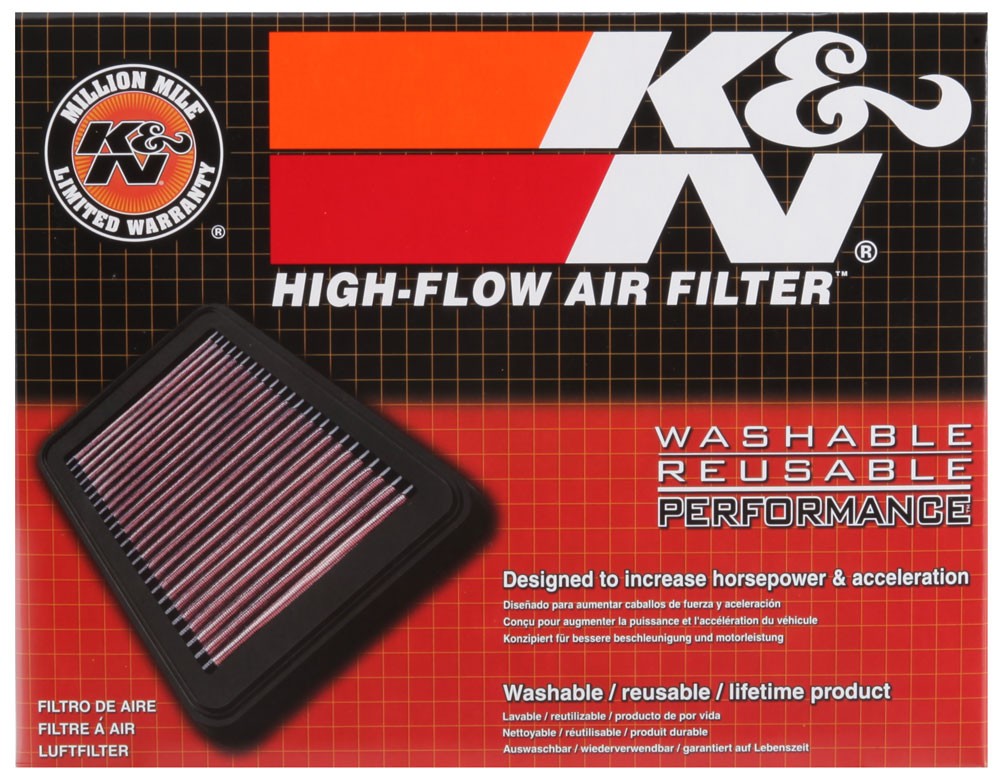 Filtro de aire K&N - YA-6050
