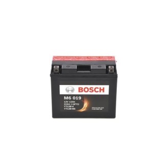 Batería BOSCH 12V 12Ah 215A - 0092M60190 - Precio: 74,80 € - Megataller