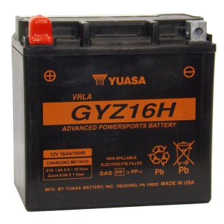 Batería de Moto Exide AGM12-12 12V - 12Ah - 200A