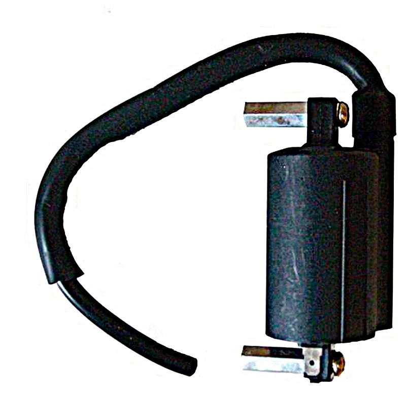 Bobina 12V 3,5 OHM - 2 Fastons con cable 20 cm. SGR 04174310
