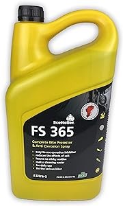 Scottoiler protección contra el óxido FS365 5L