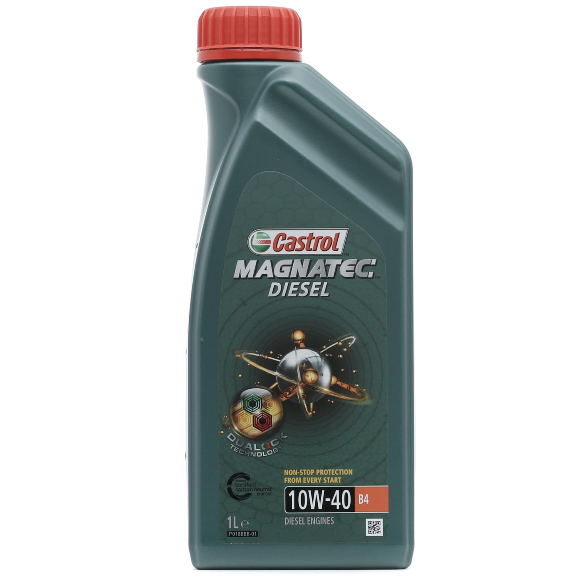 Aceite Castrol Magnatec Diesel 10W40 B4 1L