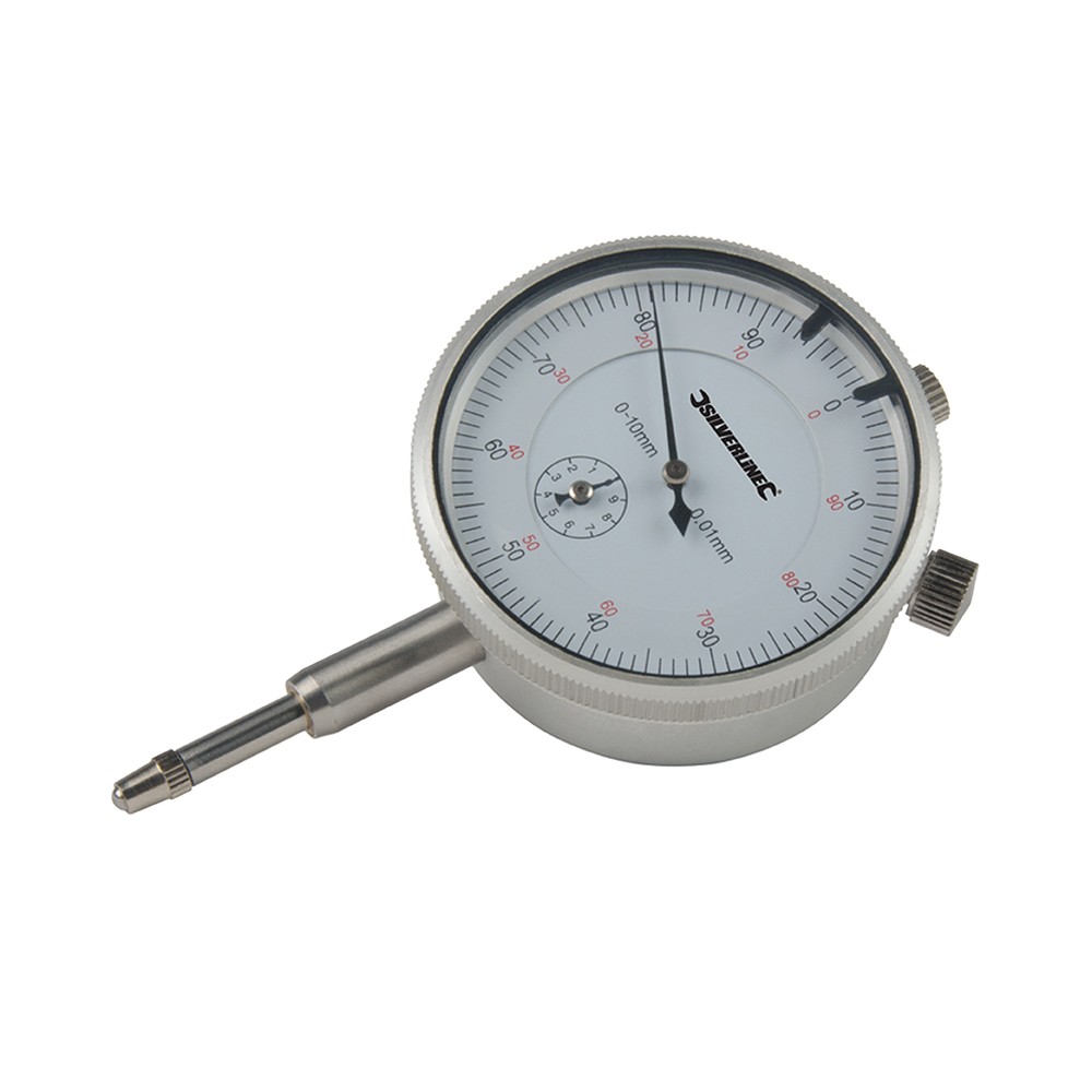Reloj comparador métrico 0 - 10 mm