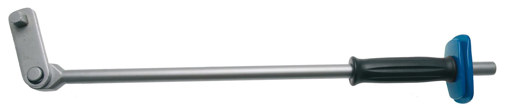 Llave de impacto con giro compensado, 1/2", 620 mm