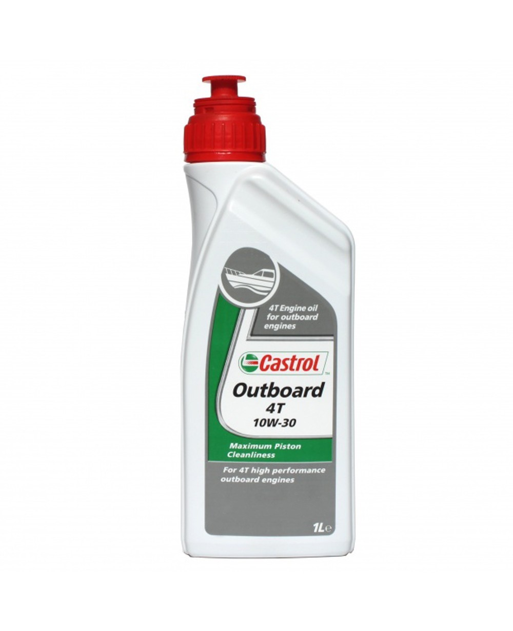 Aceite Castrol Outboard 4T 10W30 1L 