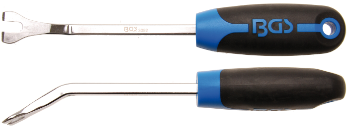 Extractor de clips de tapizados, 245 mm