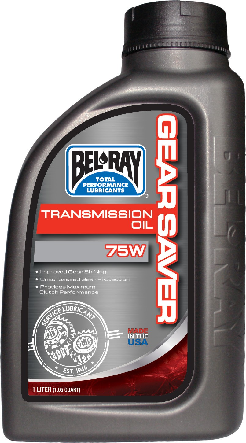 Aceite Bel-Ray Gear Saver 75W 1L