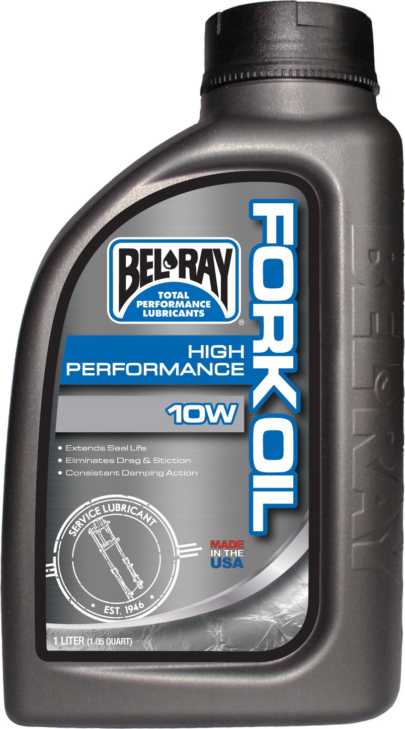 Aceite Bel-Ray Horquilla High Performance 2,5W 1L