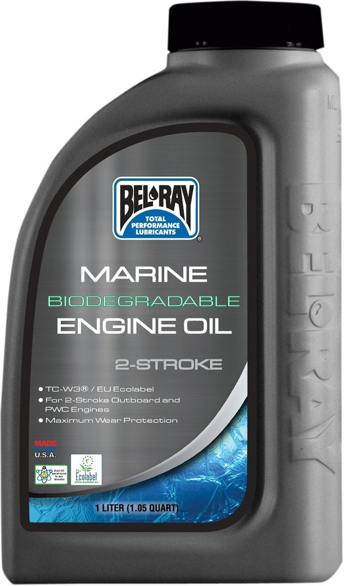 Aceite Bel-Ray 2T Marine Biodegradable 1L