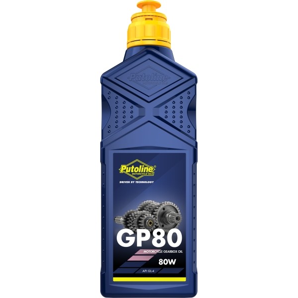Aceite para transmisión Putoline GP 80 80W 1L