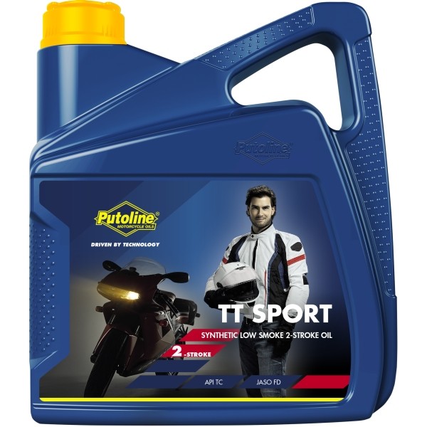 Aceite Putoline TT Sport 2T 4L