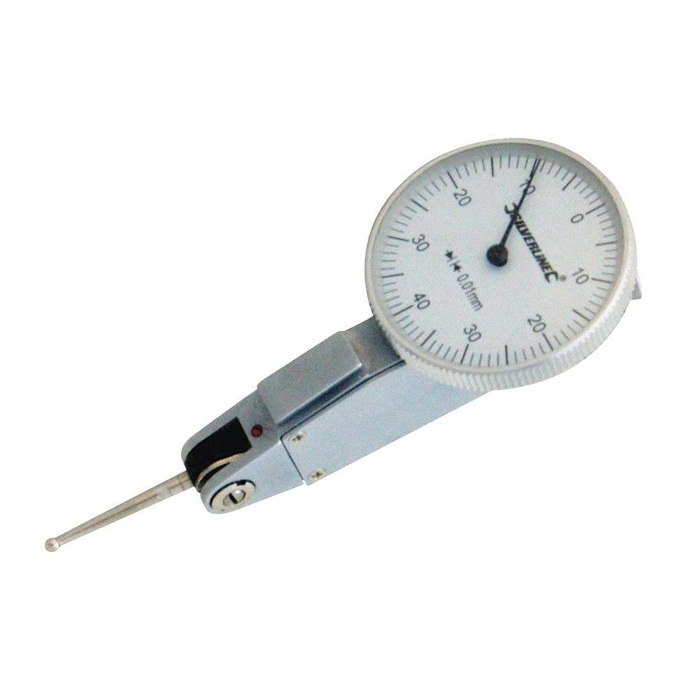 Reloj comparador métrico 0 - 0,8 mm