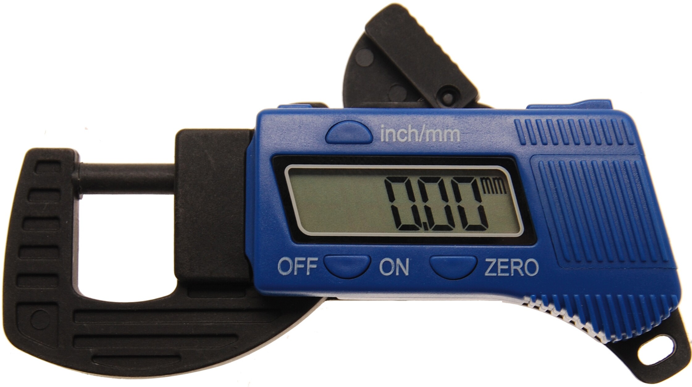 Micrómetro digital, 0 - 13 mm
