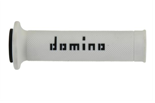 Puños Domino On Road Gris - Negro