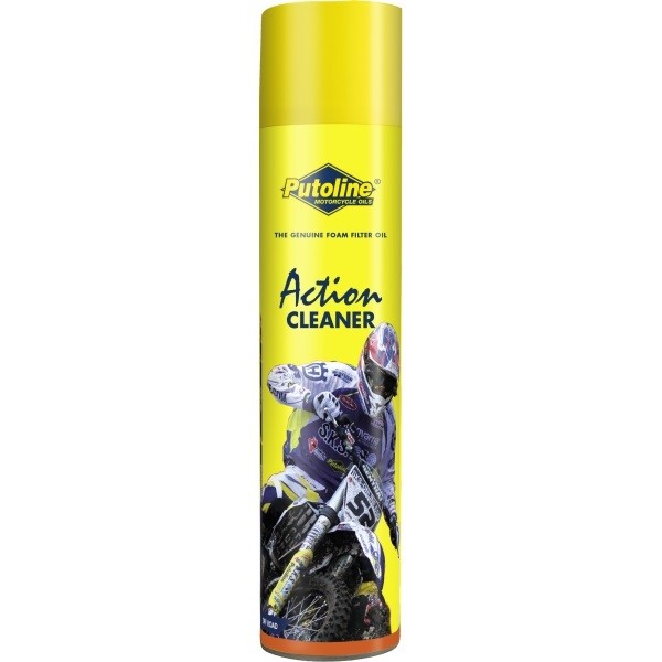 Limpiador de filtros Putoline Action Cleaner spray 600ml