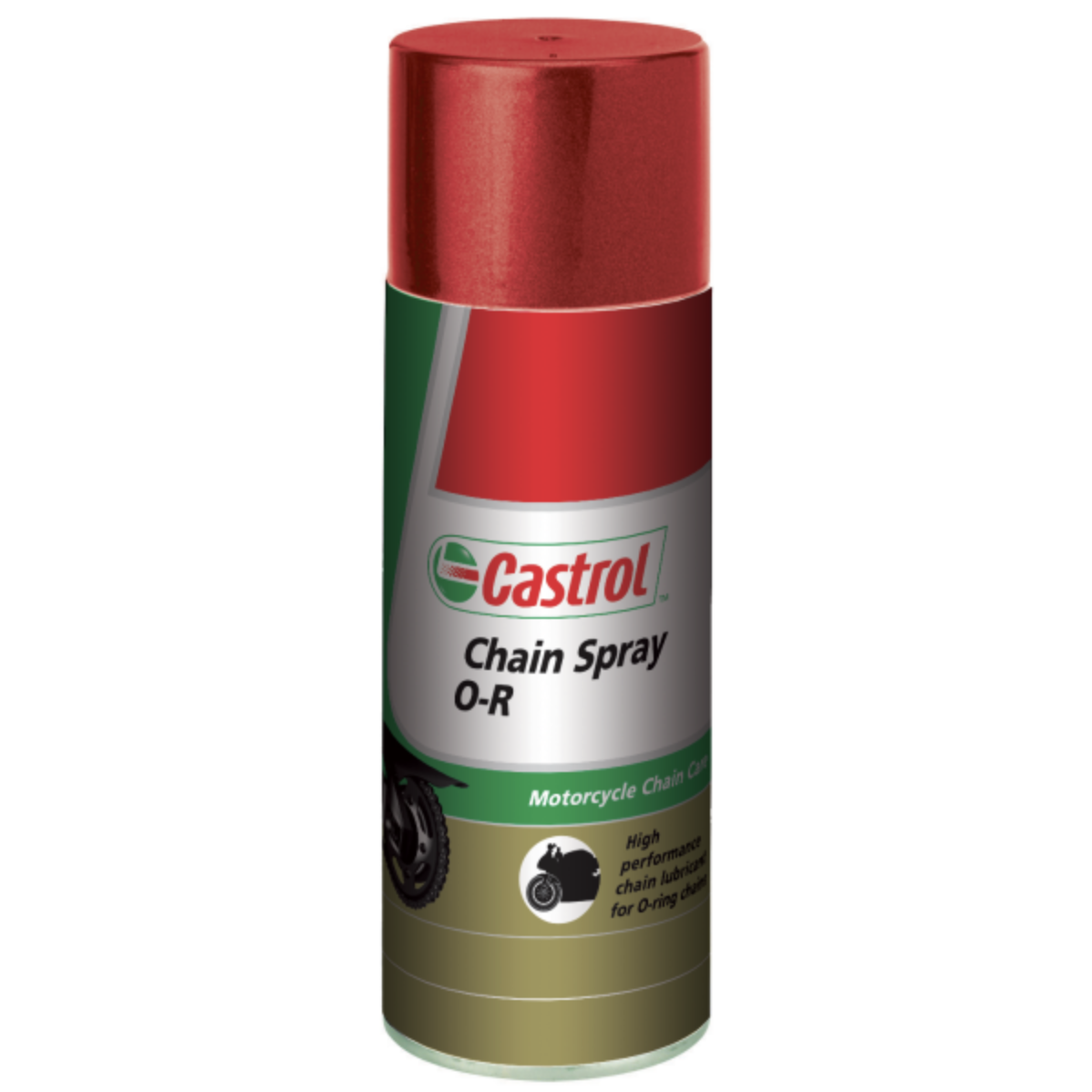 Aceite Castrol Chain Spray O-R 400ML 