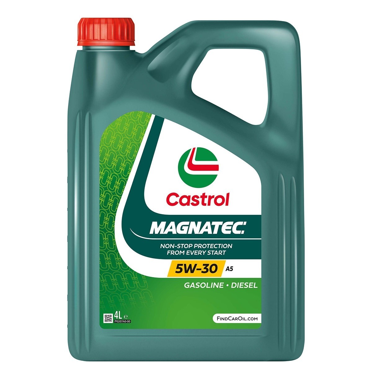 Aceite Castrol Magnatec 5W30 A5 4L
