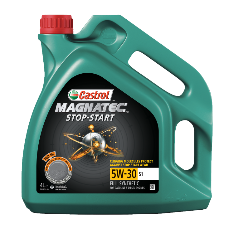 Aceite Castrol Magnatec Stop-Start 5W30 S1 4L