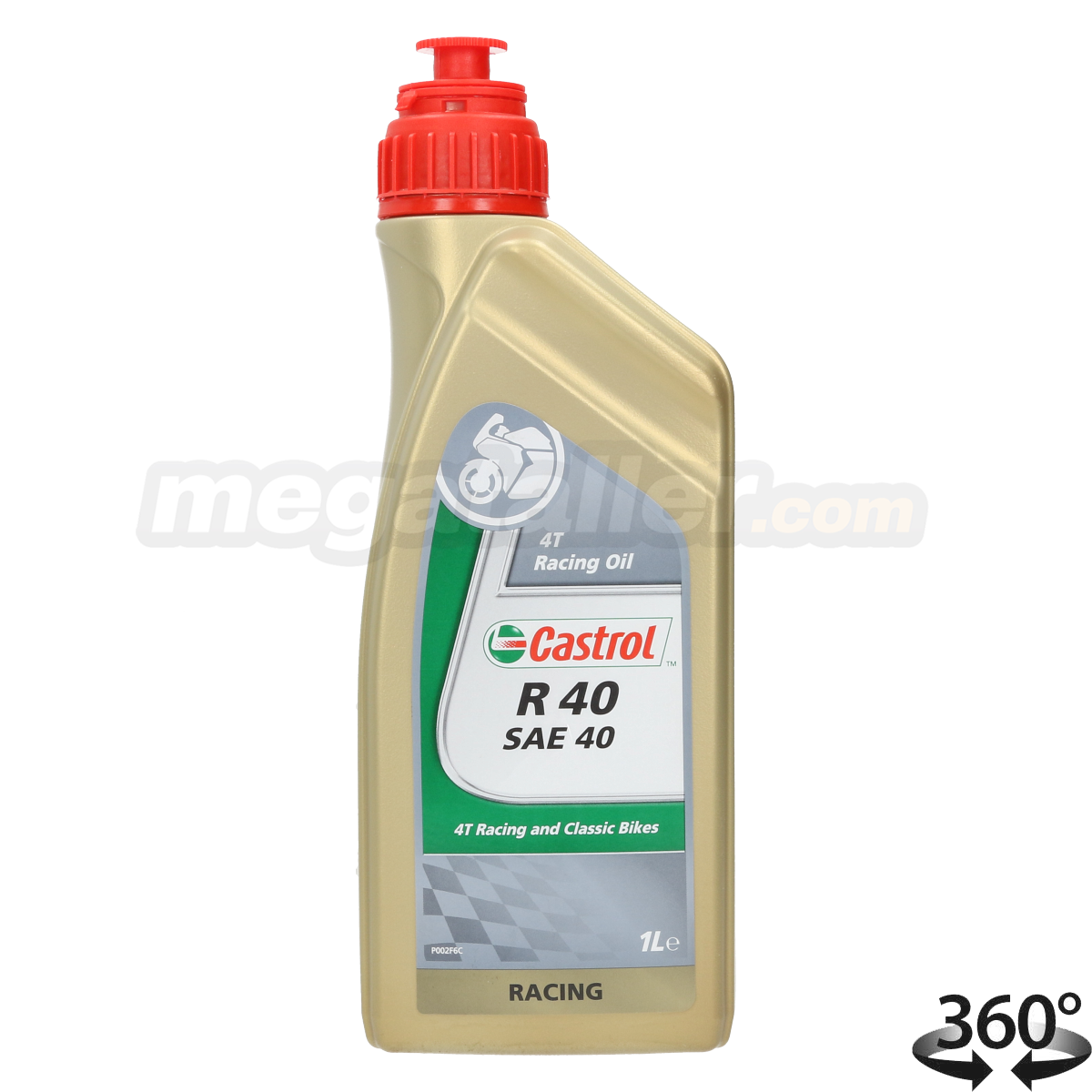 Aceite Castrol R40 1L 
