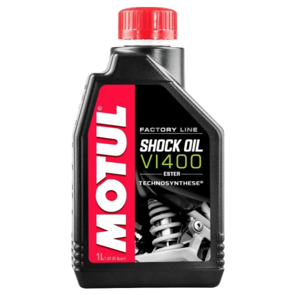 Aceite MOTUL Shock Oil Factory Line VI400 1L