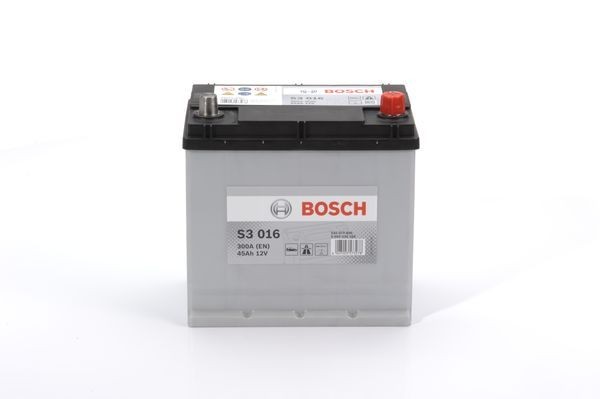 Batería BOSCH 12V 45Ah 300A - 0092S30160
