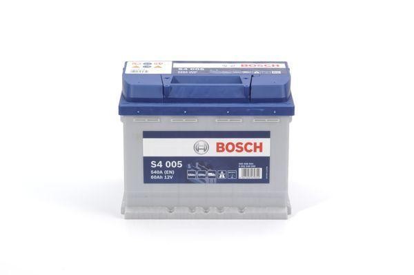 Batería BOSCH 12V 60Ah 540A - 0092S40050