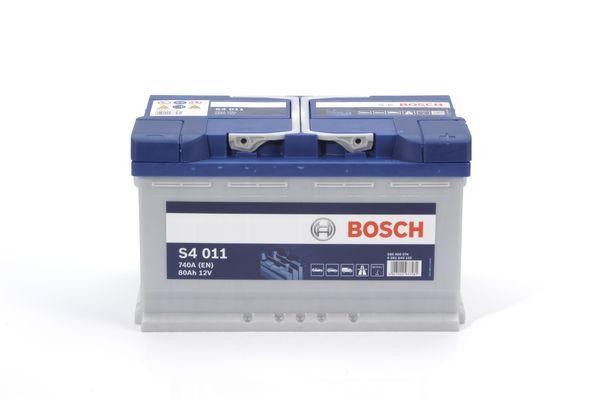 Batería BOSCH 12V 80Ah 740A - 0092S40110