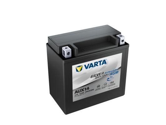Batería de arranque auxiliar VARTA AUX14