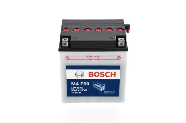 Batería BOSCH 12V 30Ah 300A - 0092M4F600