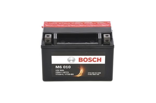 Batería BOSCH 12V 8Ah 135A - 0092M60100