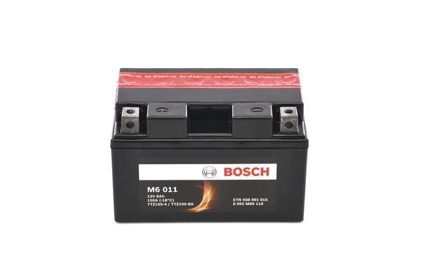 Batería BOSCH 12V 8Ah 150A - 0092M60110