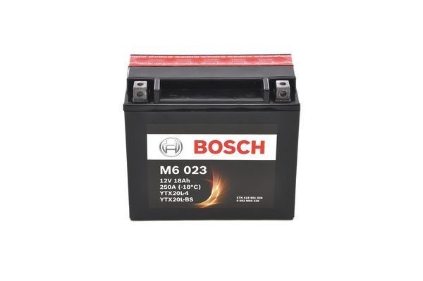 Batería BOSCH 12V 18Ah 250A - 0092M60230