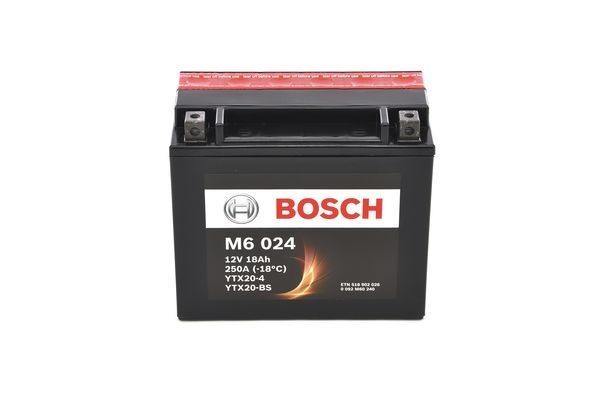 Batería BOSCH 12V 18Ah 250A - 0092M60240