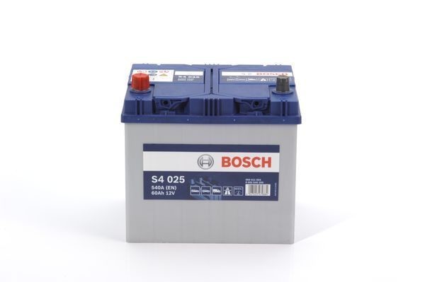 Batería BOSCH 12V 60Ah 540A - 0092S40250